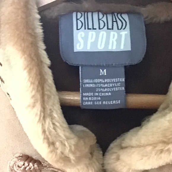 Billblass jacket - Picture 6 of 10